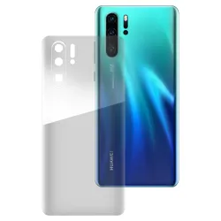 Folie spate SILKASE pentru Huawei P30 Pro New Edition, protectie spate, silicon regenerabil