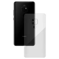 Folie spate SILKASE pentru Huawei Mate 20, protectie spate, silicon regenerabil