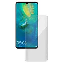 Folie SILKASE pentru Huawei Mate 20, protectie ecran,silicon regenerabil