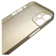 Husa 0.3mm Apple iPhone 12 Mini, SILKASE, subtire, culoare gri, plastic mat (SILKASE, iPhone 12 Mini) by www.silkase.ro Husa 0.3mm Apple iPhone 12 Mini, SILKASE, subtire, culoare gri, plastic mat (iPhone 12 Mini, H0016) by www.silkase.ro