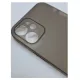 Husa 0.3mm Apple iPhone 12 Mini, SILKASE, subtire, culoare gri, plastic mat (SILKASE, iPhone 12 Mini) by www.silkase.ro Husa 0.3mm Apple iPhone 12 Mini, SILKASE, subtire, culoare gri, plastic mat (iPhone 12 Mini, H0016) by www.silkase.ro