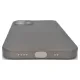 Husa 0.3mm Apple iPhone 12 Mini, SILKASE, subtire, culoare gri, plastic mat (SILKASE, iPhone 12 Mini) by www.silkase.ro Husa 0.3mm Apple iPhone 12 Mini, SILKASE, subtire, culoare gri, plastic mat (iPhone 12 Mini, H0016) by www.silkase.ro
