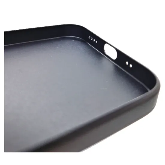 Husa 0.3mm Apple iPhone 12 Mini, SILKASE, subtire, culoare negru, plastic mat (SILKASE, iPhone 12 Mini) by www.silkase.ro Husa 0.3mm Apple iPhone 12 Mini, SILKASE, subtire, culoare negru, plastic mat (iPhone 12 Mini, H0017) by www.silkase.ro