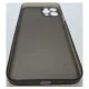Husa 0.3mm Apple iPhone 12 Pro, SILKASE, subtire, culoare gri, plastic mat (SILKASE, iPhone 12 Pro) by www.silkase.ro Husa 0.3mm Apple iPhone 12 Pro, SILKASE, subtire, culoare gri, plastic mat (iPhone 12 Pro, H0025) by www.silkase.ro