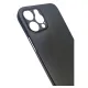 Husa 0.3mm Apple iPhone 12 Pro, SILKASE, subtire, culoare negru, plastic mat (SILKASE, iPhone 12 Pro) by www.silkase.ro Husa 0.3mm Apple iPhone 12 Pro, SILKASE, subtire, culoare negru, plastic mat (iPhone 12 Pro, H0026) by www.silkase.ro