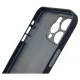 Husa 0.3mm Apple iPhone 12 Pro, SILKASE, subtire, culoare negru, plastic mat (SILKASE, iPhone 12 Pro) by www.silkase.ro Husa 0.3mm Apple iPhone 12 Pro, SILKASE, subtire, culoare negru, plastic mat (iPhone 12 Pro, H0026) by www.silkase.ro