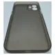 Husa 0.3mm Apple iPhone 12, SILKASE, subtire, culoare gri, plastic mat (SILKASE, iPhone 12) by www.silkase.ro Husa 0.3mm Apple iPhone 12, SILKASE, subtire, culoare gri, plastic mat (iPhone 12, H0029) by www.silkase.ro