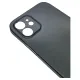 Husa 0.3mm Apple iPhone 12, SILKASE, subtire, culoare negru, plastic mat (SILKASE, iPhone 12) by www.silkase.ro Husa 0.3mm Apple iPhone 12, SILKASE, subtire, culoare negru, plastic mat (iPhone 12, H0030) by www.silkase.ro