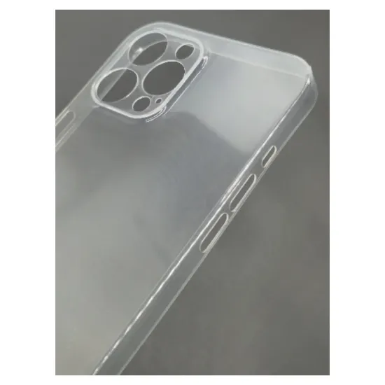 Husa 0.3mm compatibila cu iPhone 12 Pro Max, SILKASE, subtire, culoare transparent, plastic (SILKASE, iPhone 12 Pro Max) by www.silkase.ro Husa 0.3mm compatibila cu iPhone 12 Pro Max, SILKASE, subtire, culoare transparent, plastic (iPhone 12 Pro Max, H0032) by www.silkase.ro