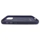 Husa compatibila cu Apple iPhone 12 Mini, SILKASE, alcantara, culoare negru (SILKASE, iPhone 12 Mini) by www.silkase.ro Husa compatibila cu Apple iPhone 12 Mini, SILKASE, alcantara, culoare negru (iPhone 12 Mini, H0077) by www.silkase.ro