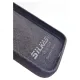 Husa compatibila cu Apple iPhone 12 Mini, SILKASE, alcantara, culoare negru (SILKASE, iPhone 12 Mini) by www.silkase.ro Husa compatibila cu Apple iPhone 12 Mini, SILKASE, alcantara, culoare negru (iPhone 12 Mini, H0077) by www.silkase.ro