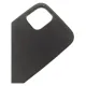 Husa compatibila cu Apple iPhone 12 Mini, SILKASE, alcantara, culoare negru (SILKASE, iPhone 12 Mini) by www.silkase.ro Husa compatibila cu Apple iPhone 12 Mini, SILKASE, alcantara, culoare negru (iPhone 12 Mini, H0077) by www.silkase.ro