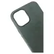 Husa compatibila cu Apple iPhone 12 Mini, SILKASE, alcantara, culoare verde inchis (SILKASE, iPhone 12 Mini) by www.silkase.ro Husa compatibila cu Apple iPhone 12 Mini, SILKASE, alcantara, culoare verde inchis (iPhone 12 Mini, H0078) by www.silkase.ro