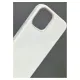 Husa compatibila cu Apple iPhone 12 Mini, SILKASE, magcase, culoare alb, liquid silicon (iPhone 12 Mini, H0079) by www.silkase.ro
