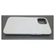 Husa compatibila cu Apple iPhone 12 Mini, SILKASE, magcase, culoare alb, liquid silicon (iPhone 12 Mini, H0079) by www.silkase.ro