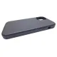 Husa piele SILKASE pentru Apple iPhone 13 Mini, magcase, culoare negru (iPhone 13 Mini, H1174) by www.silkase.ro