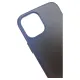 Husa piele SILKASE pentru Apple iPhone 13 Mini, magcase, culoare negru (iPhone 13 Mini, H1174) by www.silkase.ro