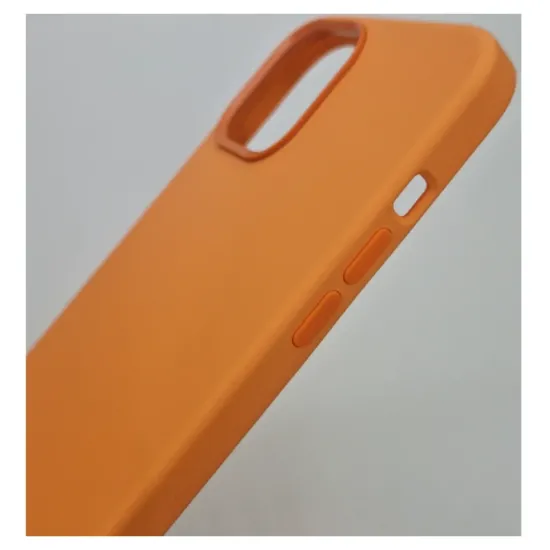 Husa SILKASE pentru Apple iPhone 13 Pro Max, magcase, soft silicon, culoare portocaliu (SILKASE, iPhone 13 Pro Max) by www.silkase.ro Husa SILKASE pentru Apple iPhone 13 Pro Max, magcase, soft silicon, culoare portocaliu (iPhone 13 Pro Max, H1403) by www.silkase.ro