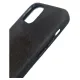 Husa compatibila cu Apple iPhone 12/12 Pro, SILKASE, alcantara, culoare negru (SILKASE, iPhone 12) by www.silkase.ro Husa compatibila cu Apple iPhone 12/12 Pro, SILKASE, alcantara, culoare negru (iPhone 12, H0098) by www.silkase.ro