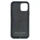 Husa compatibila cu Apple iPhone 12/12 Pro, SILKASE, alcantara, culoare negru (SILKASE, iPhone 12) by www.silkase.ro Husa compatibila cu Apple iPhone 12/12 Pro, SILKASE, alcantara, culoare negru (iPhone 12, H0098) by www.silkase.ro