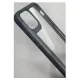 Husa iPhone 12 Mini, AntiGravity, SILKASE, culoare transparent / negru (SILKASE, iPhone 12 Mini) by www.silkase.ro Husa iPhone 12 Mini, AntiGravity, SILKASE, culoare transparent / negru (iPhone 12 Mini, H0151) by www.silkase.ro