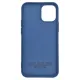 Husa pentru iPhone 12 Mini, SILKASE, culoare albastru, silicon (iPhone 12 Mini, H0152) by www.silkase.ro