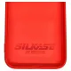 Husa compatibila cu Apple iPhone 12 Pro Max, SILKASE, magcase, culoare rosu, liquid silicon (iPhone 12 Pro Max, H0092) by www.silkase.ro