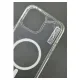 Husa compatibila cu iPhone 12 Pro Max, SILKASE, magcase, culoare transparent, silicon (iPhone 12 Pro Max, H0159) by www.silkase.ro