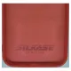Husa pentru iPhone 12/12 Pro, SILKASE, culoare rosu, silicon (iPhone 12, H0168) by www.silkase.ro