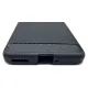 Husa compatibila cu Oneplus 9, SILKASE, culoare carbon negru (Telefoane OnePlus, H0322) by www.silkase.ro