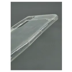 Husa compatibila cu Oppo Reno 5, SILKASE, culoare transparent, silicon