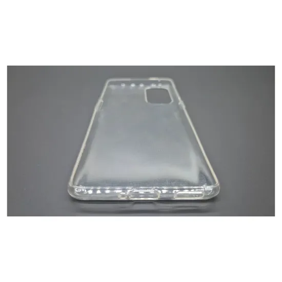 Husa compatibila cu Oppo Reno 5 Pro 5G, SILKASE, culoare transparent, silicon (Reno5 Pro 5G, H0328) by www.silkase.ro