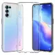 Husa compatibila cu Oppo Reno 5, SILKASE, culoare transparent, silicon (Reno5 4G, H0329) by www.silkase.ro