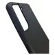 Husa compatibila cu Samsung S21, SILKASE, culoare negru, soft silicon (Telefoane Samsung, H0440) by www.silkase.ro
