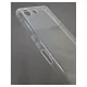 Husa Sony Xperia 1 Compact / XZ4 Compact, SILKASE, transparent, silicon (Husa Silicon Transparent, H0470) by www.silkase.ro
