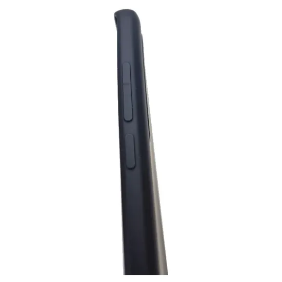 Husa pentru Xiaomi Mi Note 10 Lite, SILKASE , culoare Negru, soft silicone (Mi Note 10 Lite, H0493) by www.silkase.ro