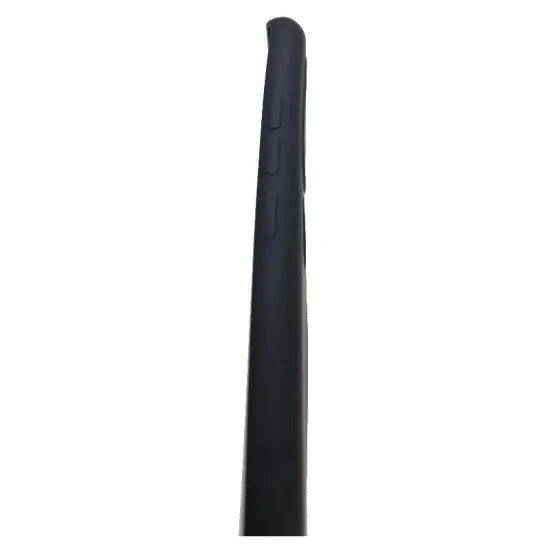 Husa pentru Xiaomi Mi Note 10, SILKASE , culoare Negru, soft silicone (Mi Note 10, H0496) by www.silkase.ro
