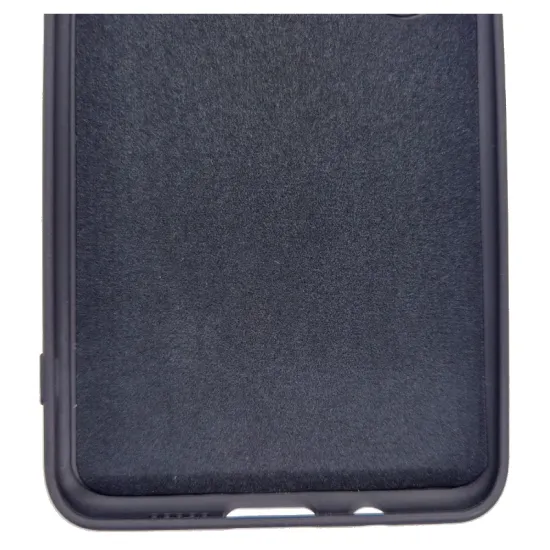 Husa pentru Xiaomi Mi Note 10, SILKASE , culoare Negru, soft silicone (Mi Note 10, H0496) by www.silkase.ro
