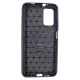 Husa compatibila cu Xiaomi Poco M3, SILKASE, culoare carbon negru (SILKASE, Husa Silicon Carbon) by www.silkase.ro Husa compatibila cu Xiaomi Poco M3, SILKASE, culoare carbon negru (Poco M3, H0502) by www.silkase.ro