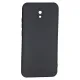 Husa compatibila cu Xiaomi Redmi 8A , SILKASE, culoare negru, soft silicone (Redmi 8A, H0507) by www.silkase.ro
