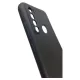 Husa pentru Xiaomi Redmi Note 8T, SILKASE, culoare negru, silicon (Redmi Note 8T, H0513) by www.silkase.ro