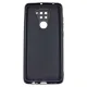 Husa pentru Xiaomi Redmi Note 9, SILKASE , culoare negru, soft silicone (Redmi Note 9, H0518) by www.silkase.ro
