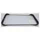 Husa compatibila cu iPhone 12 Mini, SILKASE, frameless, culoare transparent/negru, ultra slim (SILKASE, iPhone 12 Mini) by www.silkase.ro Husa compatibila cu iPhone 12 Mini, SILKASE, frameless, culoare transparent/negru, ultra slim (iPhone 12 Mini, H0529) by www.silkase.ro