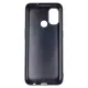 Husa compatibila cu Oneplus Nord N100, Fabric,SILKASE, culoare negru (Telefoane OnePlus, H0569) by www.silkase.ro