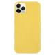 Husa Bio SILKASE pentru iPhone 12 Mini, biodegradabila, culoare galben, plastic cauciucat (SILKASE, iPhone 12 Mini) by www.silkase.ro Husa Bio SILKASE pentru iPhone 12 Mini, biodegradabila, culoare galben, plastic cauciucat (iPhone 12 Mini, H0626) by www.silkase.ro