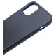 Husa Bio SILKASE pentru iPhone 12/12 Pro, biodegradabila, culoare negru, plastic cauciucat (SILKASE, iPhone 12) by www.silkase.ro Husa Bio SILKASE pentru iPhone 12/12 Pro, biodegradabila, culoare negru, plastic cauciucat (iPhone 12, H0628) by www.silkase.ro