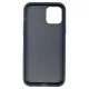 Husa Bio SILKASE pentru iPhone 12/12 Pro, biodegradabila, culoare negru, plastic cauciucat (SILKASE, iPhone 12) by www.silkase.ro Husa Bio SILKASE pentru iPhone 12/12 Pro, biodegradabila, culoare negru, plastic cauciucat (iPhone 12, H0628) by www.silkase.ro