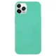 Husa Bio SILKASE pentru iPhone 12/12 Pro, biodegradabila, culoare verde menta, plastic cauciucat (SILKASE, iPhone 12) by www.silkase.ro Husa Bio SILKASE pentru iPhone 12/12 Pro, biodegradabila, culoare verde menta, plastic cauciucat (iPhone 12, H0630) by www.silkase.ro