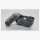 Husa carbon Airpods Pro, culoare negru, kevlar forged lucios (Pro, H0650) by www.silkase.ro