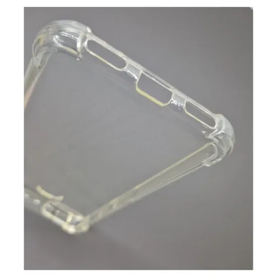 Husa SILKASE pentru Google Pixel 5a, culoare transparent, silicon (Telefoane Google, H0659) by www.silkase.ro